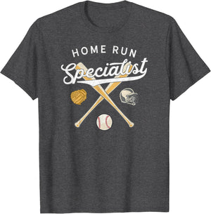 Vintage Baseball Home Run Specialist Grand Slam