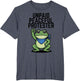 Frog Protest Unpaid Peaceful Protester Frogs Together Unity