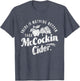 Funny Dirty Adult Humor Gag Saying Shirts Mccockin Cider