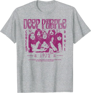 Deep Purple Concert Dance