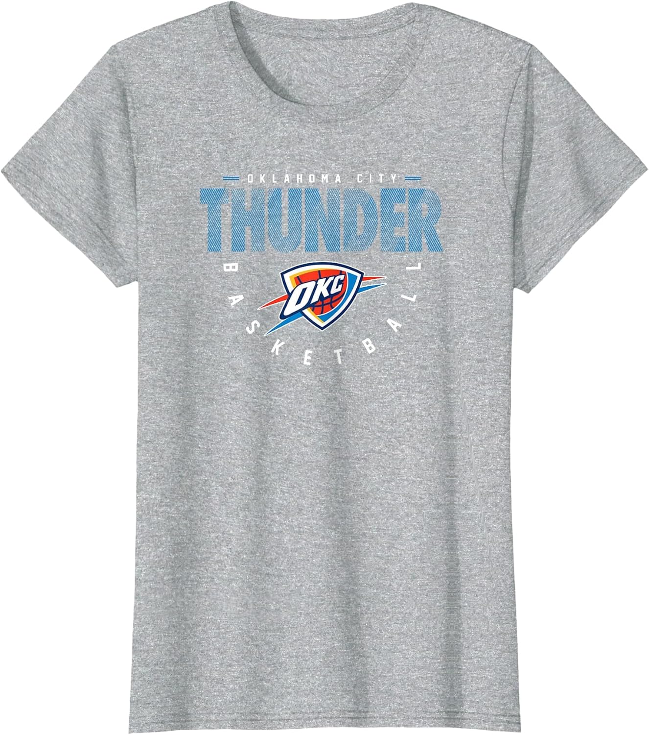 NBA Official Oklahoma City Thunder Sliced