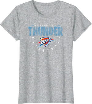 NBA Official Oklahoma City Thunder Sliced