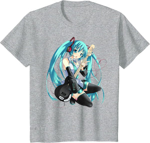 Perfect Anime Girl, I Love Music, Anime and Manga Cosplays