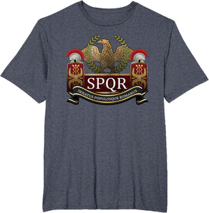 SPQR Legionnaire of Rome Roman Empire Roman Army