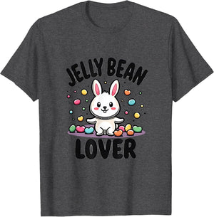 Jelly Bean Lover Boys Easter Graphic Design