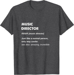 Music Director