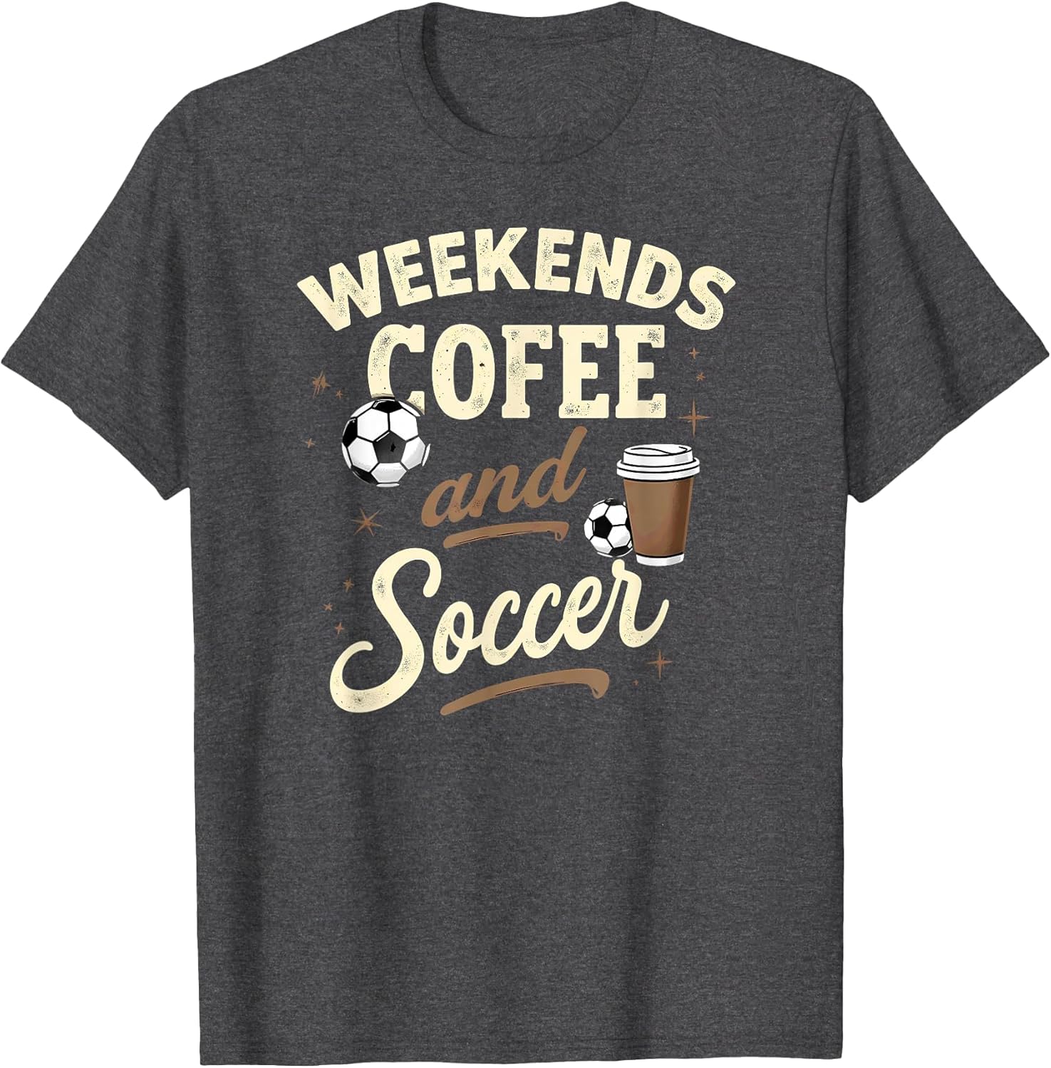 Vintage Weekends Coffee and Soccer