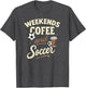 Vintage Weekends Coffee and Soccer