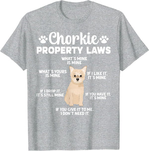 Chorkie Property Laws Chorkie Lover Chorkie Owner