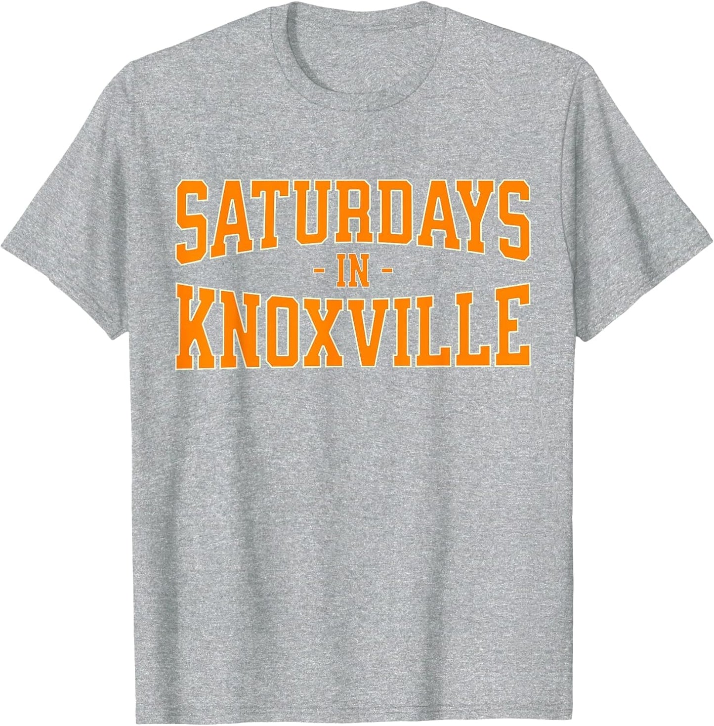 Saturdays in Knoxville, Tennessee Lover and Fan Souvenir