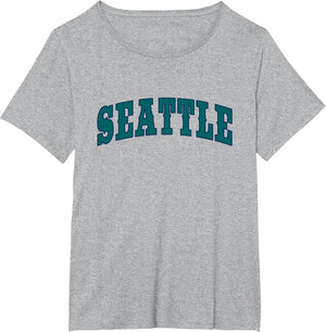 Seattle - Throwback Design - Classic