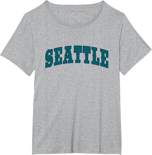 Seattle - Throwback Design - Classic