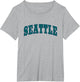 Seattle - Throwback Design - Classic