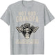 Faster and Cooler Hot Rod Grandpa