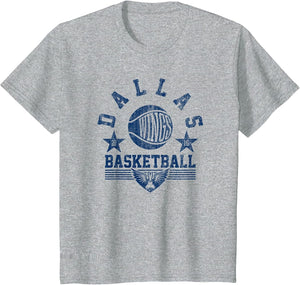 WNBA Official Dallas Wings Vintage Style
