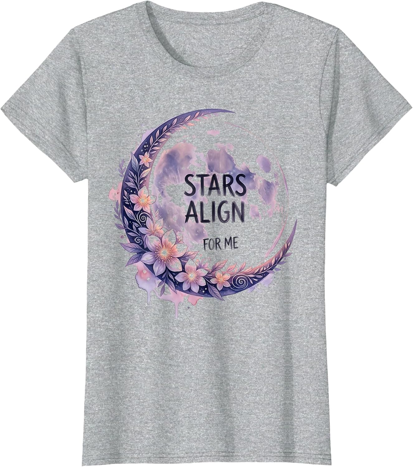 Stars Align For Me Cute Teen Girls Design