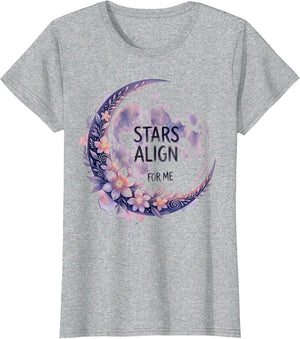 Stars Align For Me Cute Teen Girls Design