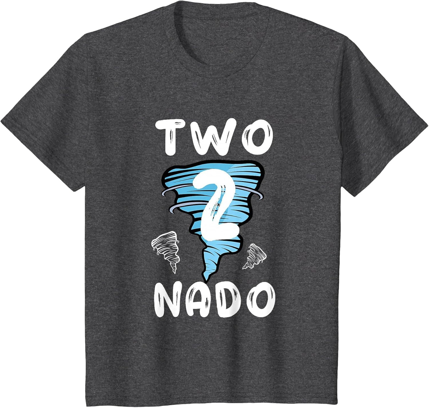 Two Nado Tornado 2nd Bday Two 2nado Boy Girl Toddler