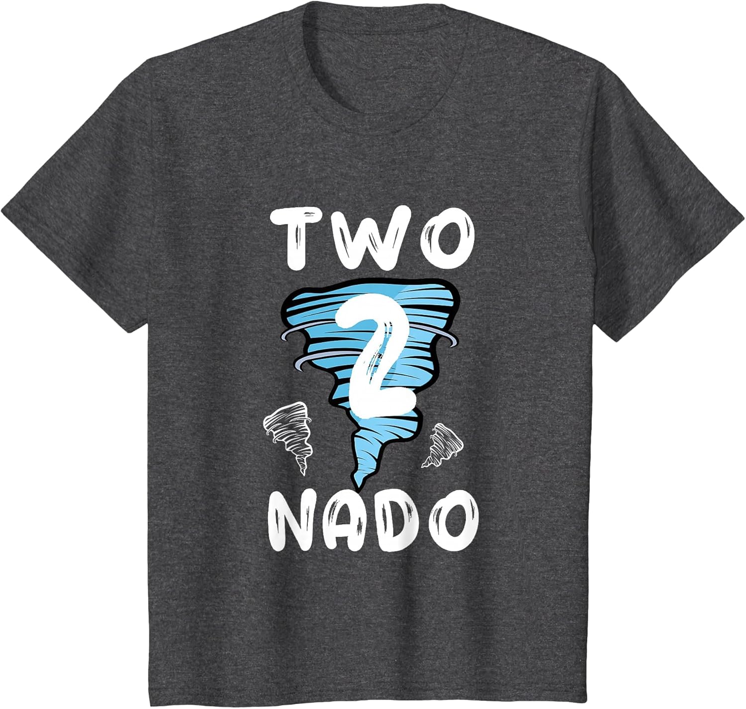 Two Nado Tornado 2nd Bday Two 2nado Boy Girl Toddler