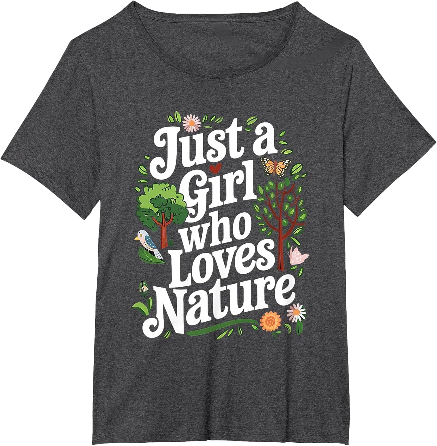 Just A Girl Who Loves Nature Quote A Girl Who Loves Nature