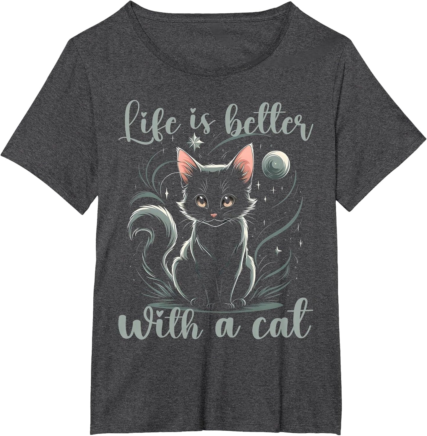 Cats Lover Funny Cute Cat