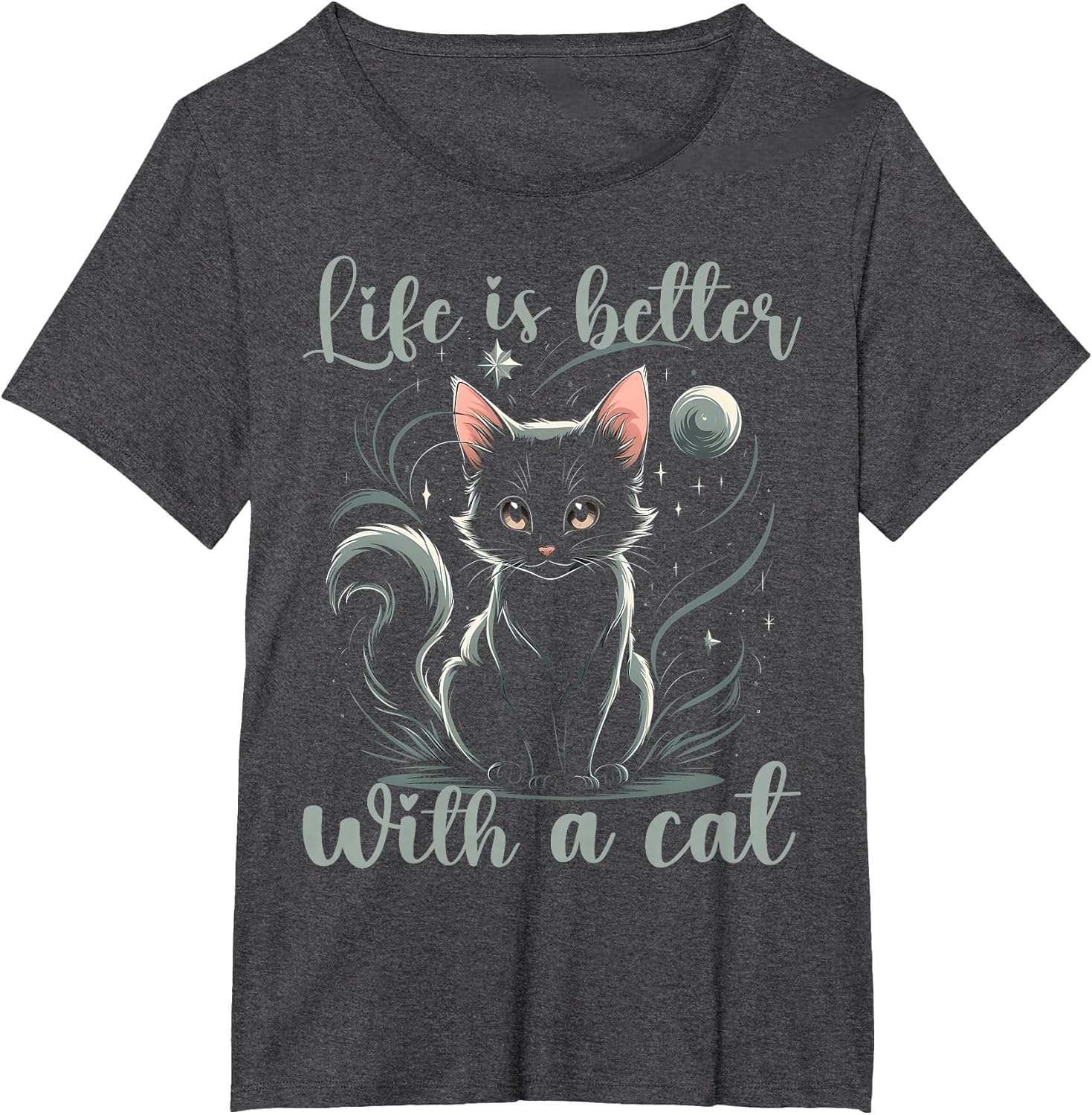 Cats Lover Funny Cute Cat