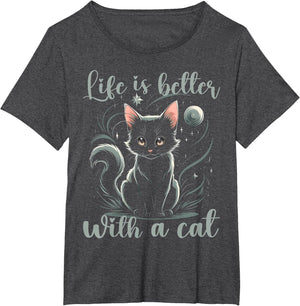 Cats Lover Funny Cute Cat