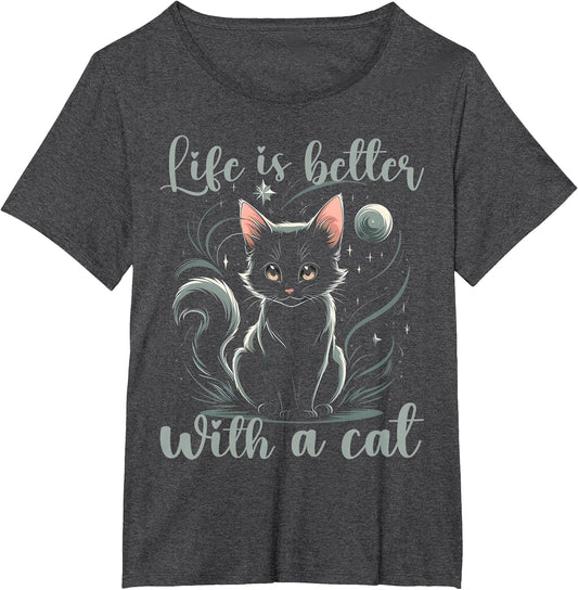 Cats Lover Funny Cute Cat