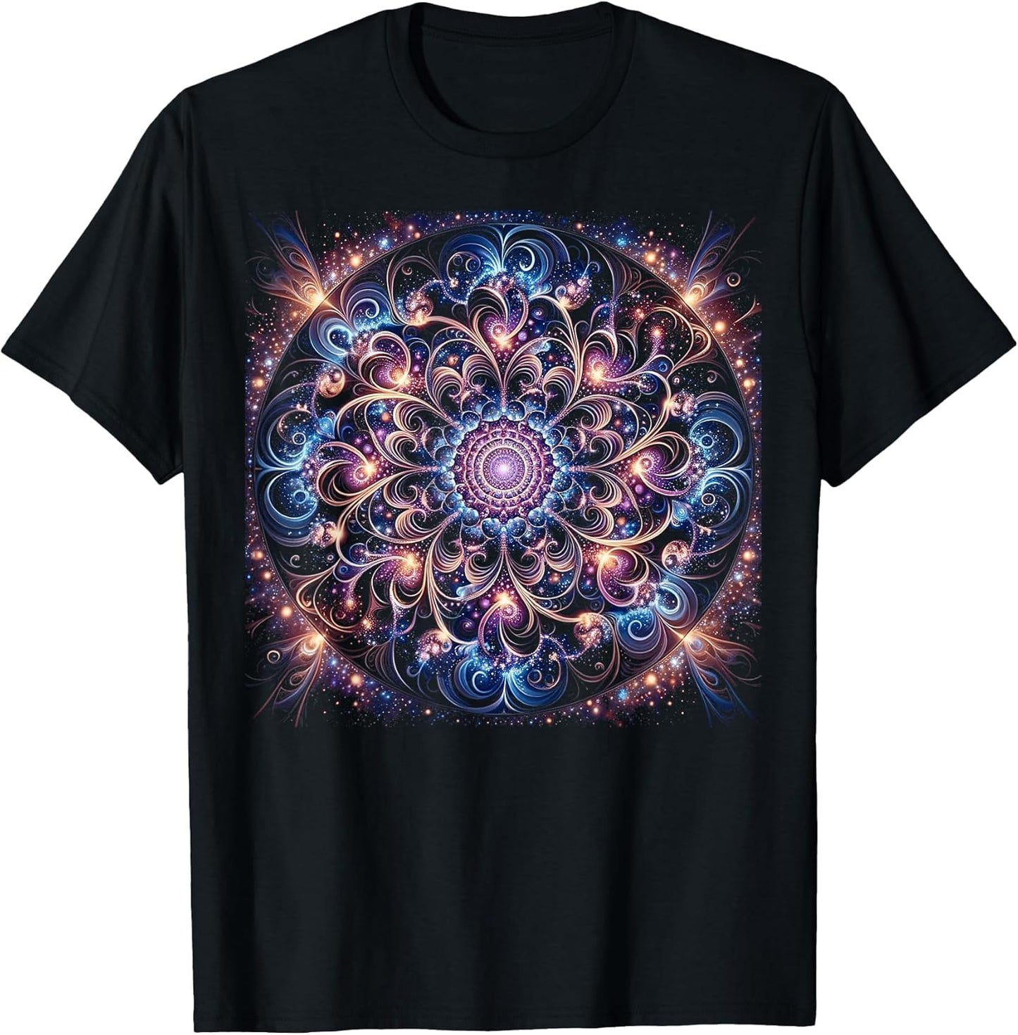 Sky Mandala | Cool | Men Women S - 6XL Graphic