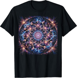 Sky Mandala | Cool | Men Women S - 6XL Graphic