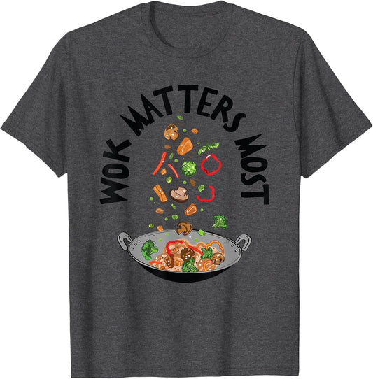 Chinese Food Asian Wok Cooking Foodie Food Statement