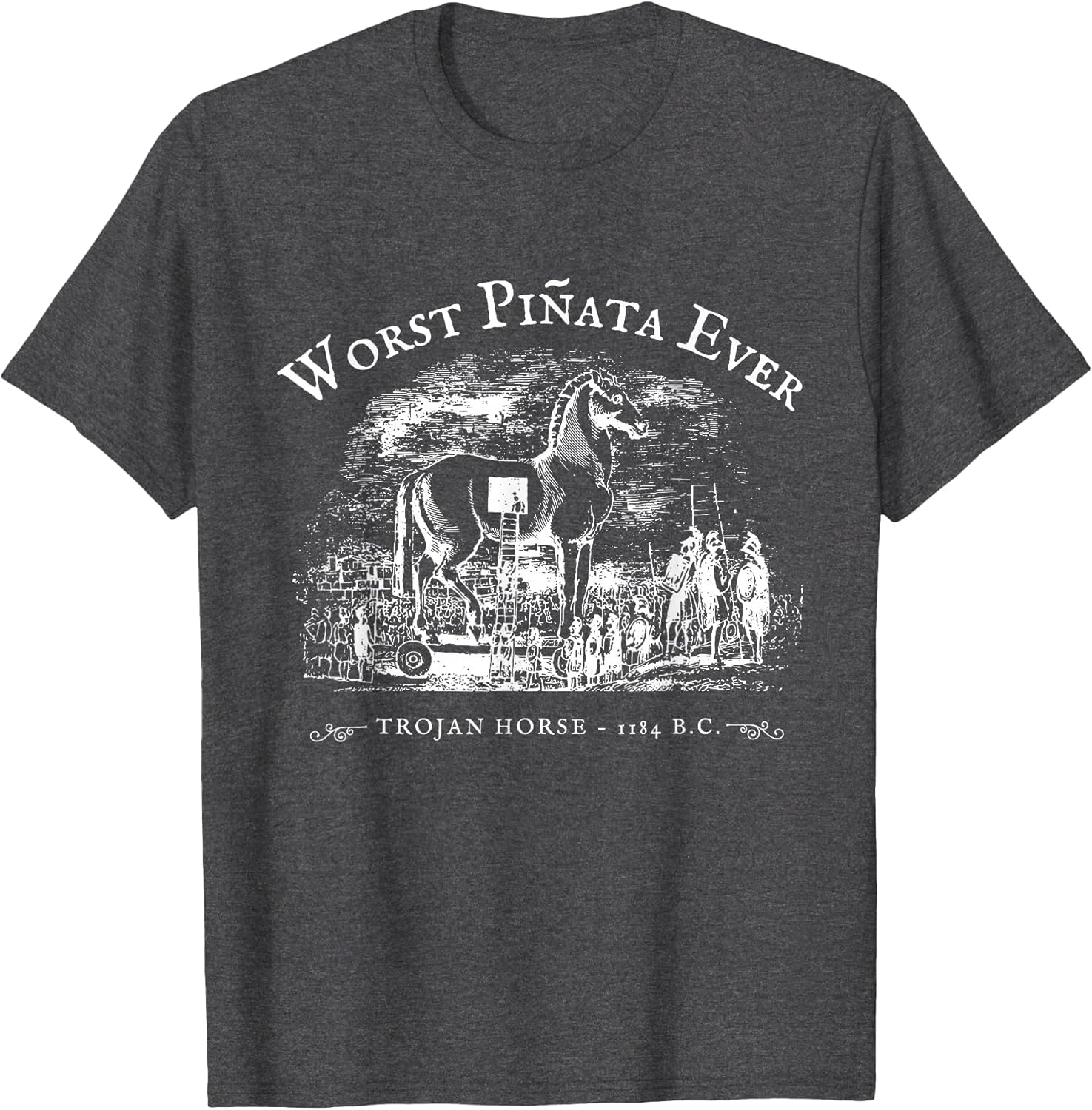 Worst Piñata Ever Apparel