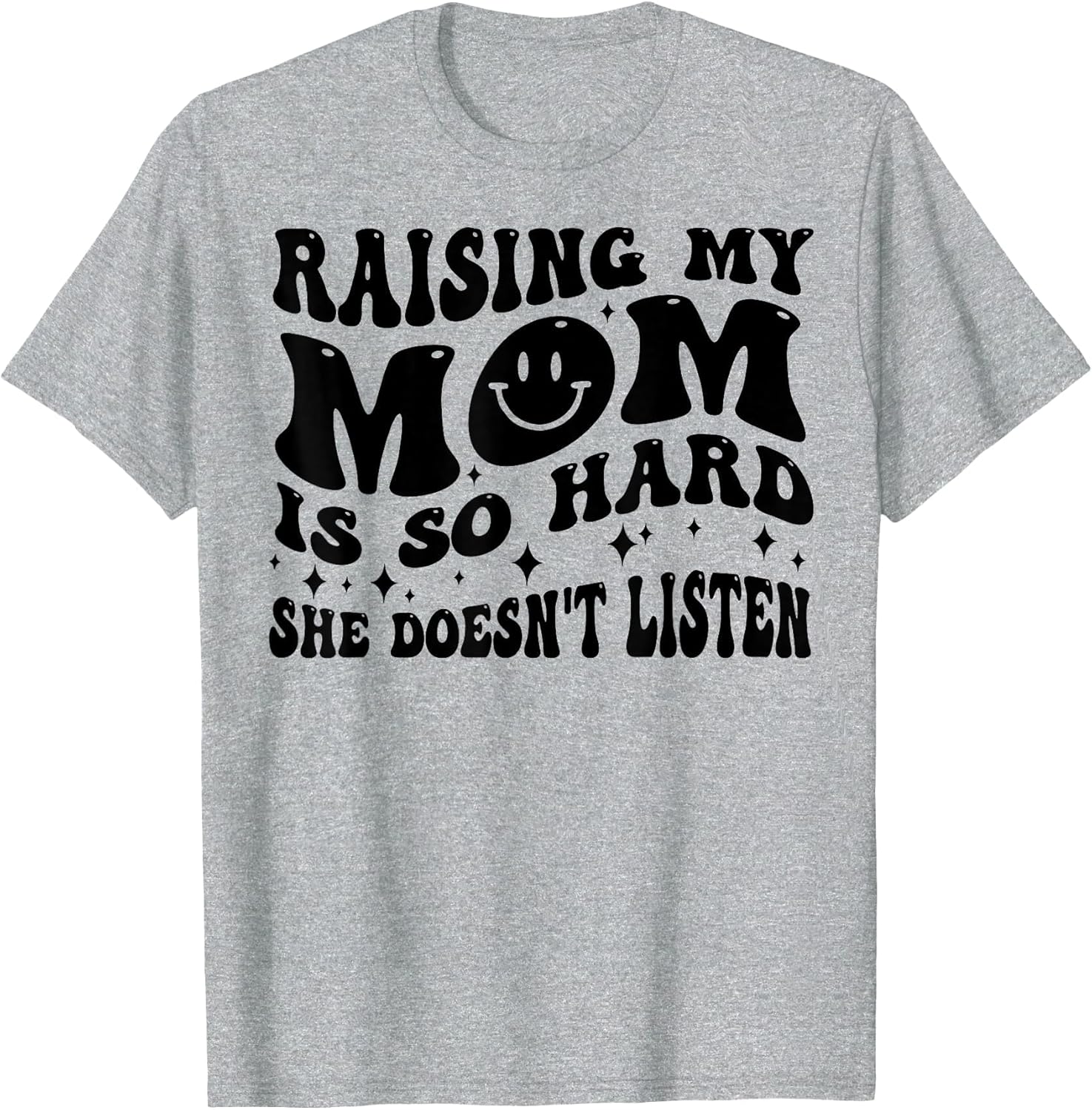 Raising My Mom is So Hard She Doesn't Listen