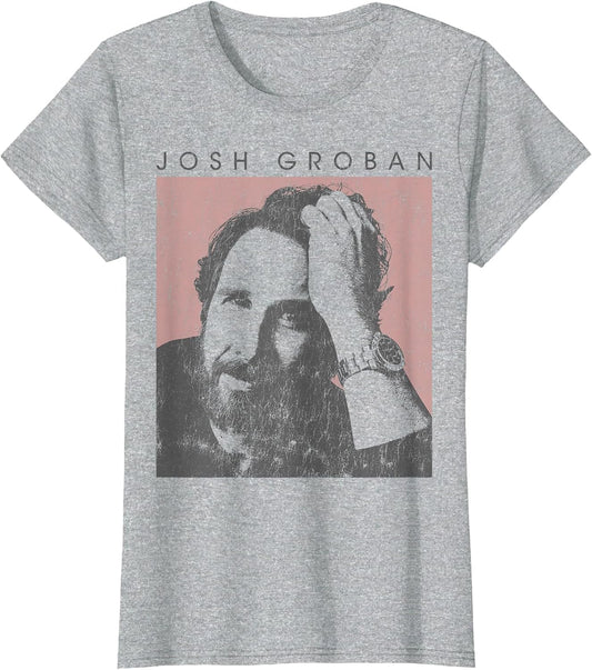 Josh Groban Photo Light