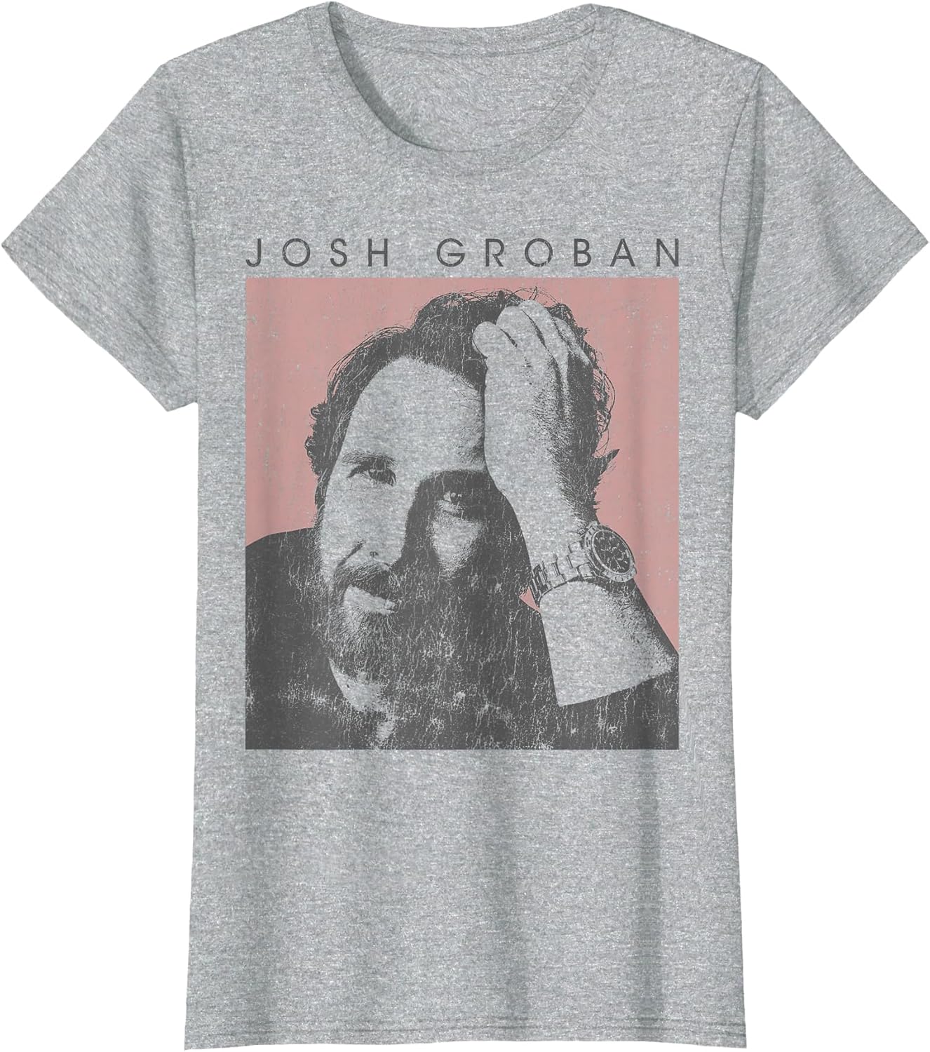Josh Groban Photo Light