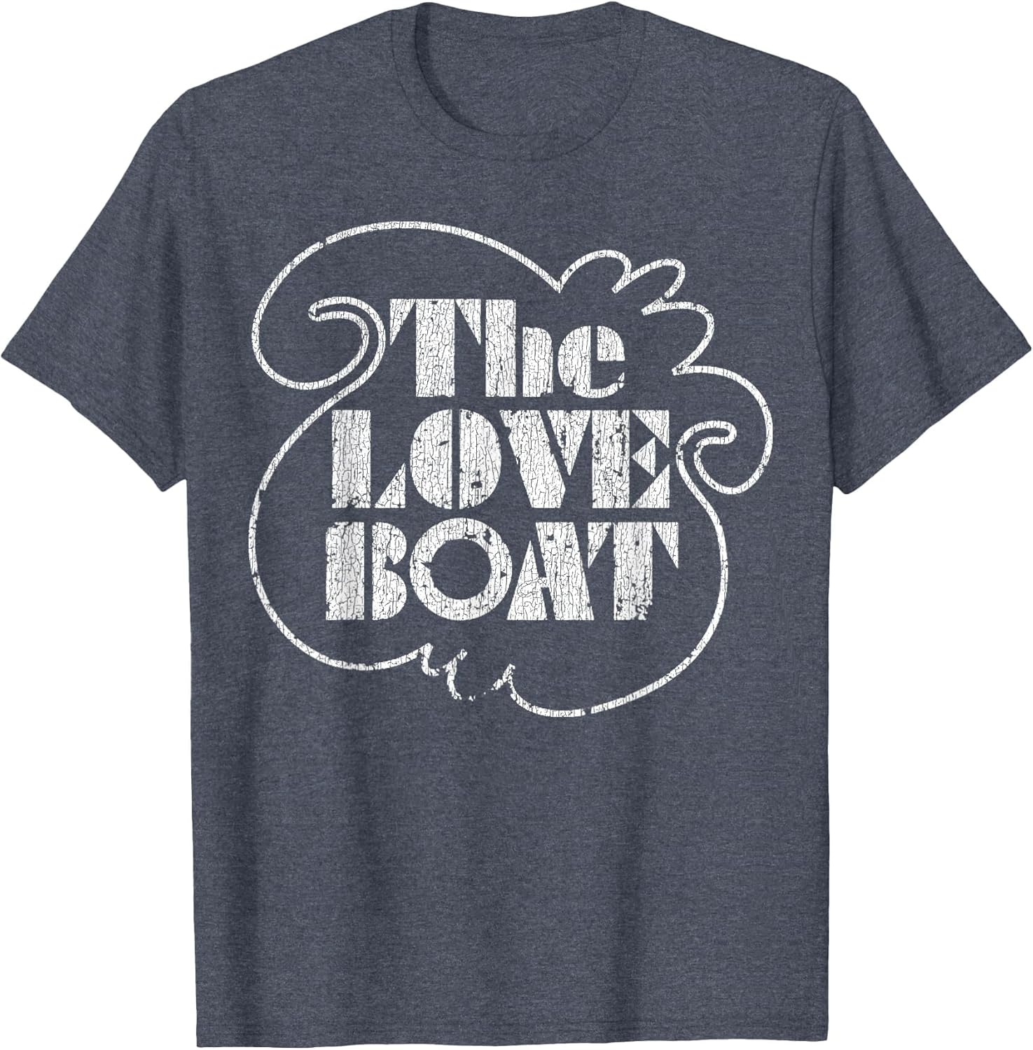 The Love Vintage Boat 80s Tv 2