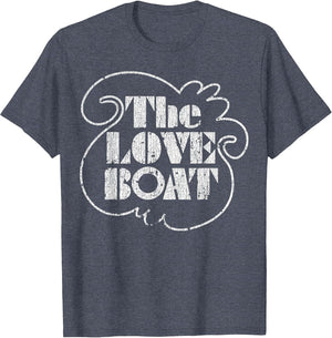 The Love Vintage Boat 80s Tv 2