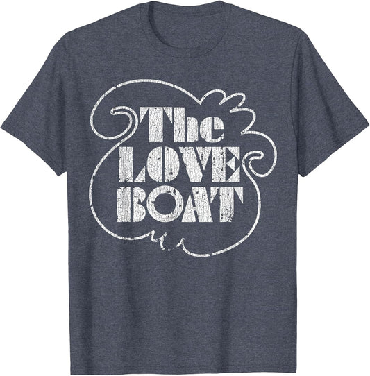 The Love Vintage Boat 80s Tv 2