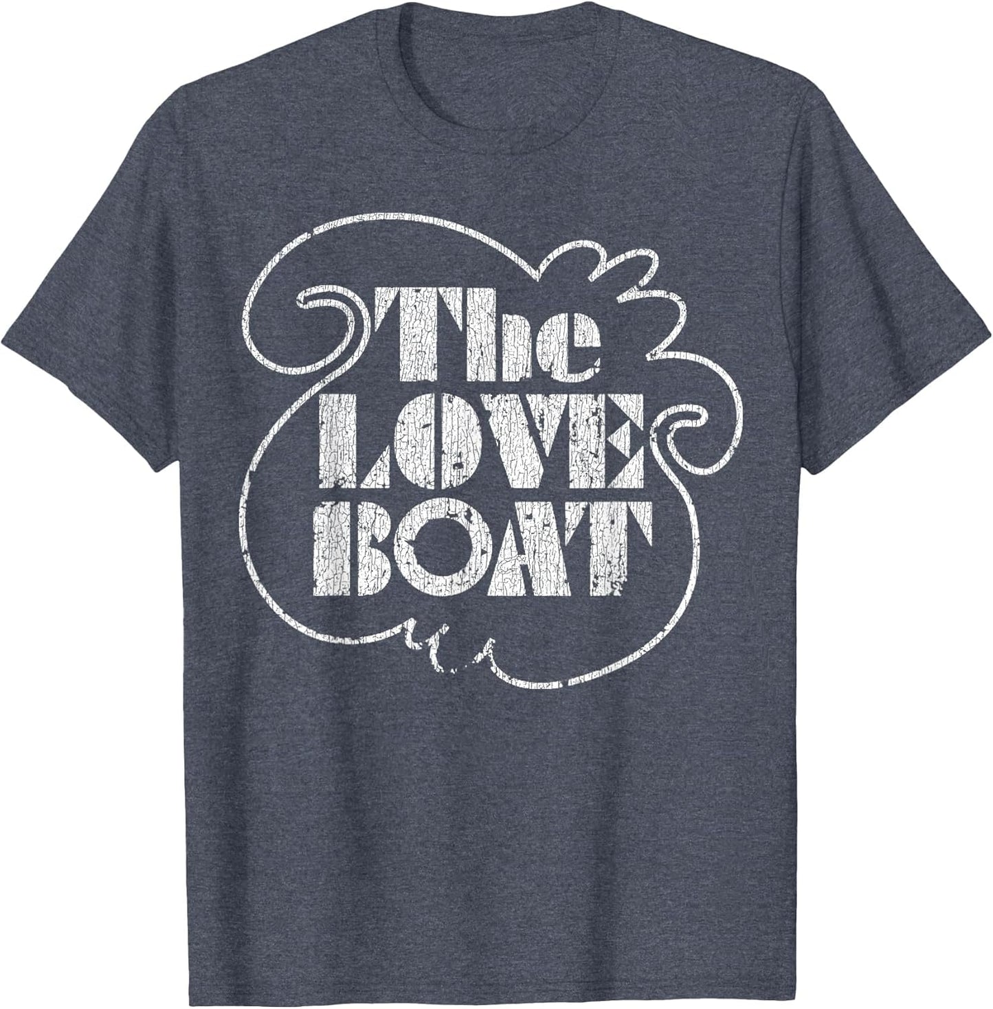 The Love Vintage Boat 80s Tv 2