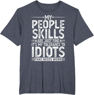 Funny Graphic Shirts Women Adult Humour Sarcastic