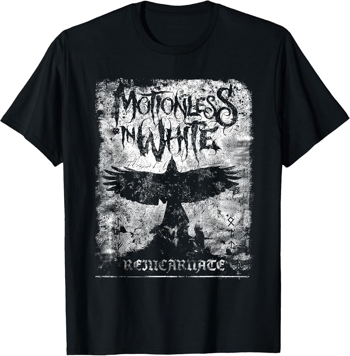 Motionless in White - Official Merchandise - Reincarnate