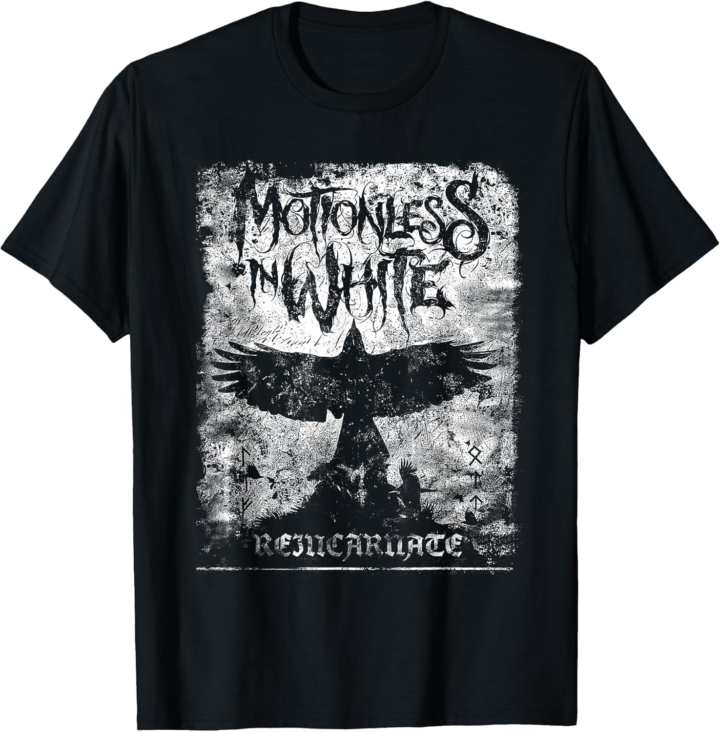Motionless in White - Official Merchandise - Reincarnate