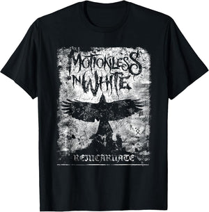 Motionless in White - Official Merchandise - Reincarnate