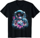 Astronaut Planet Earth Outer Space Galaxy Universe Science