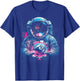 Astronaut Planet Earth Outer Space Galaxy Universe Science