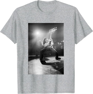 Eddie Van Halen Live Rainbow Theatre By Simon Fowler