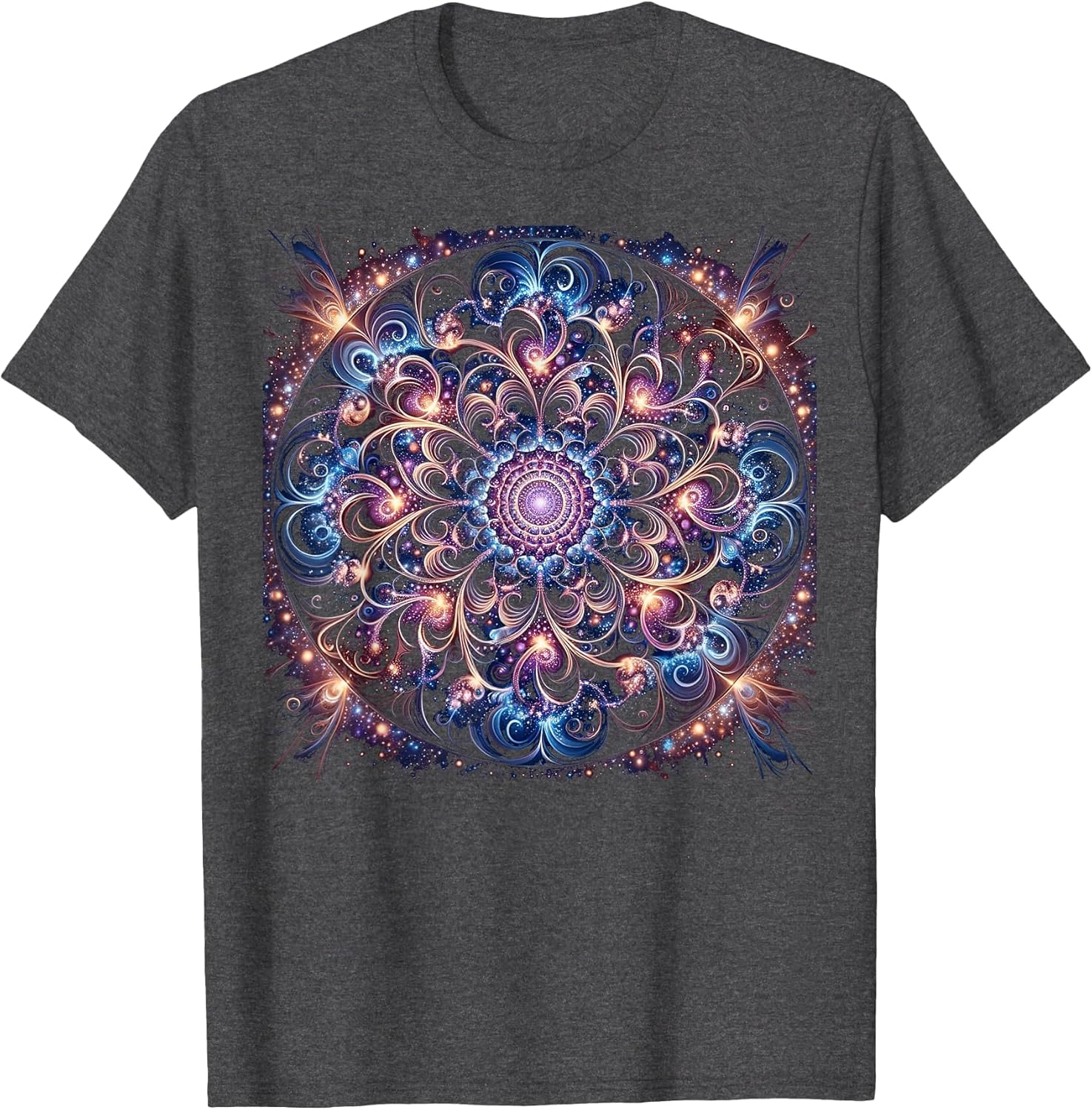 Sky Mandala | Cool | Men Women S - 6XL Graphic