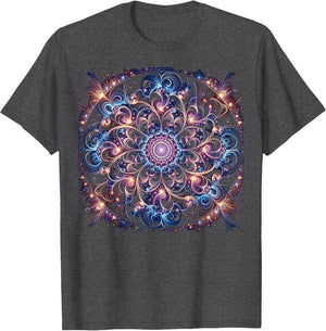 Sky Mandala | Cool | Men Women S - 6XL Graphic