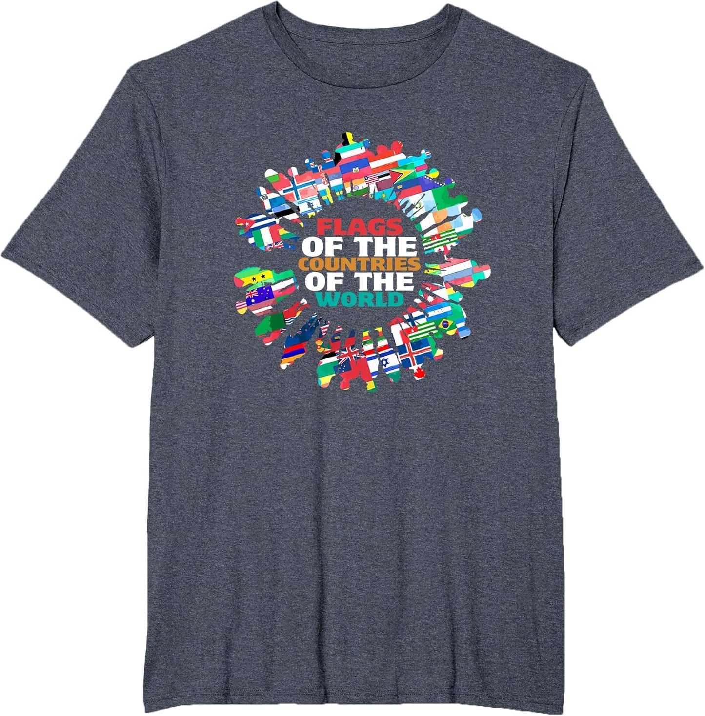 Flags of The Countries of The World International Humans