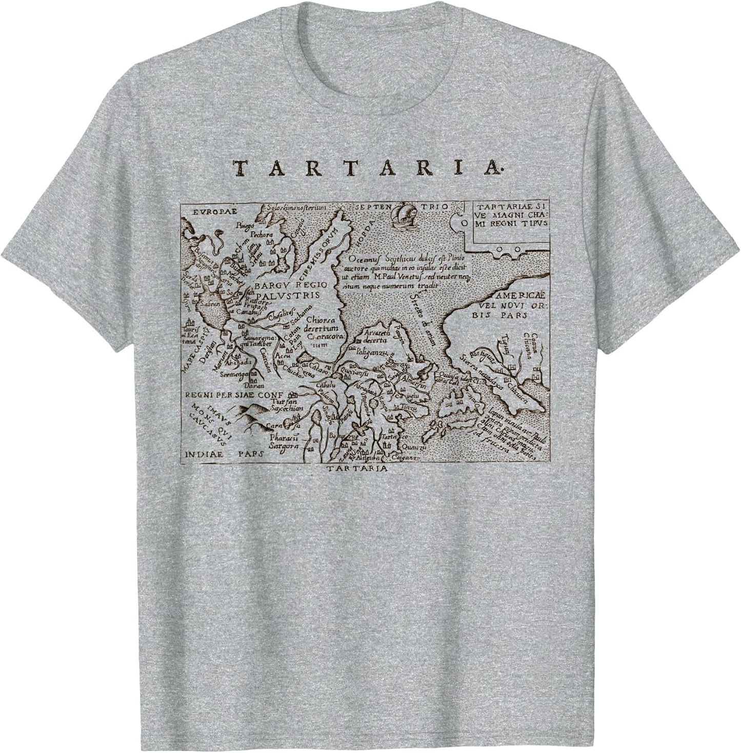 Tartaria Vintage Card